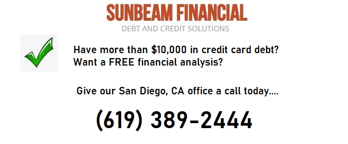 credit repair San Diego